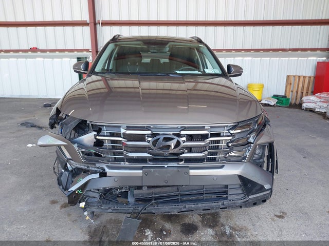 Auction sale of the 2025 Hyundai Tucson Hybrid Limited, vin: KM8JEDD11SU264920, lot number: 45556196