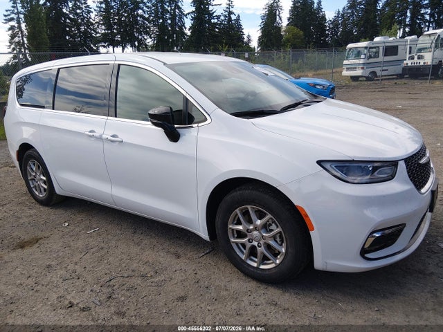 Aukcja sprzedaży 2025 Chrysler Pacifica Select, vin: 2C4RC1BG1SR600839, numer aukcji: 45556202
