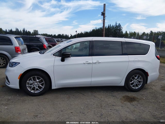 Продажа на аукционе авто 2025 Chrysler Pacifica Select, vin: 2C4RC1BG1SR600839, номер лота: 45556202
