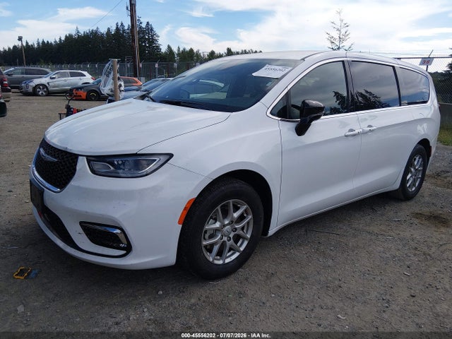 2025 Chrysler Pacifica Select მანქანა იყიდება აუქციონზე, vin: 2C4RC1BG1SR600839, აუქციონის ნომერი: 45556202