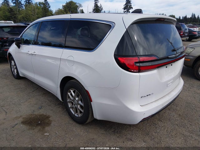 Aukcja sprzedaży 2025 Chrysler Pacifica Select, vin: 2C4RC1BG1SR600839, numer aukcji: 45556202