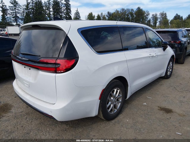 Aukcja sprzedaży 2025 Chrysler Pacifica Select, vin: 2C4RC1BG1SR600839, numer aukcji: 45556202
