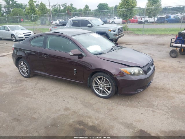 45556203 :رقم المزاد ، JTKDE3B76A0320206 vin ، 2010 Scion Tc مزاد بيع