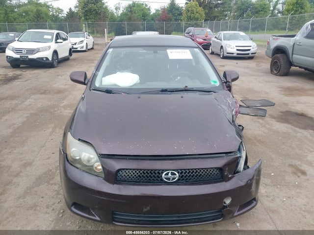 2010 Scion Tc მანქანა იყიდება აუქციონზე, vin: JTKDE3B76A0320206, აუქციონის ნომერი: 45556203