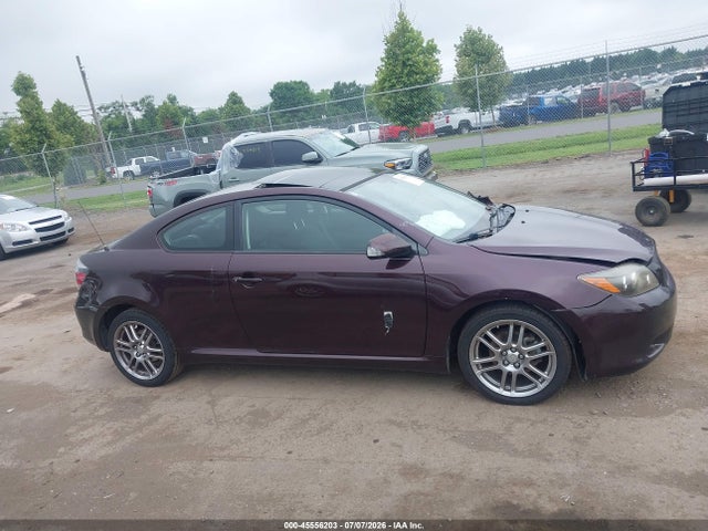 2010 Scion Tc მანქანა იყიდება აუქციონზე, vin: JTKDE3B76A0320206, აუქციონის ნომერი: 45556203