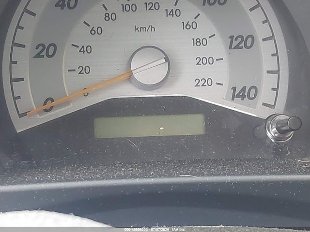 2010 Scion Tc მანქანა იყიდება აუქციონზე, vin: JTKDE3B76A0320206, აუქციონის ნომერი: 45556203