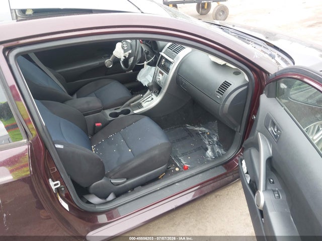 2010 Scion Tc მანქანა იყიდება აუქციონზე, vin: JTKDE3B76A0320206, აუქციონის ნომერი: 45556203