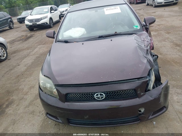 2010 Scion Tc მანქანა იყიდება აუქციონზე, vin: JTKDE3B76A0320206, აუქციონის ნომერი: 45556203