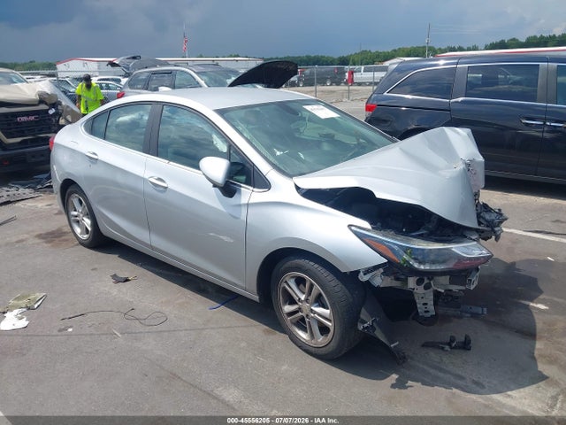 Auction sale of the 2016 Chevrolet Cruze Lt Auto, vin: 1G1BE5SM0G7260030, lot number: 45556205