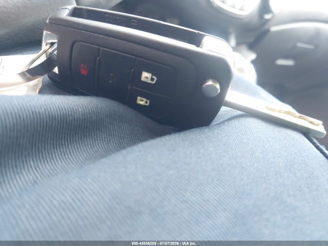 Продаж на аукціоні авто 2016 Chevrolet Cruze Lt Auto, vin: 1G1BE5SM0G7260030, номер лоту: 45556205