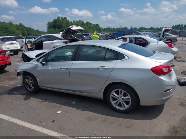 Продаж на аукціоні авто 2016 Chevrolet Cruze Lt Auto, vin: 1G1BE5SM0G7260030, номер лоту: 45556205