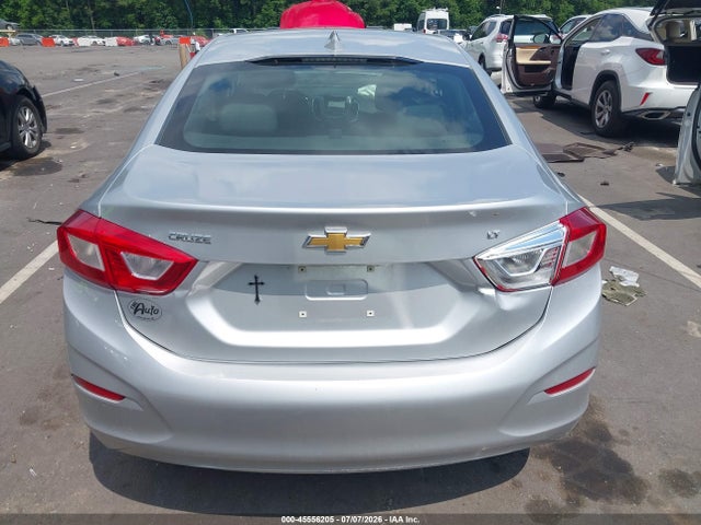 Продаж на аукціоні авто 2016 Chevrolet Cruze Lt Auto, vin: 1G1BE5SM0G7260030, номер лоту: 45556205