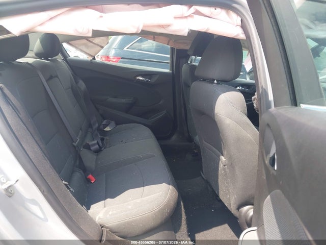 Продаж на аукціоні авто 2016 Chevrolet Cruze Lt Auto, vin: 1G1BE5SM0G7260030, номер лоту: 45556205