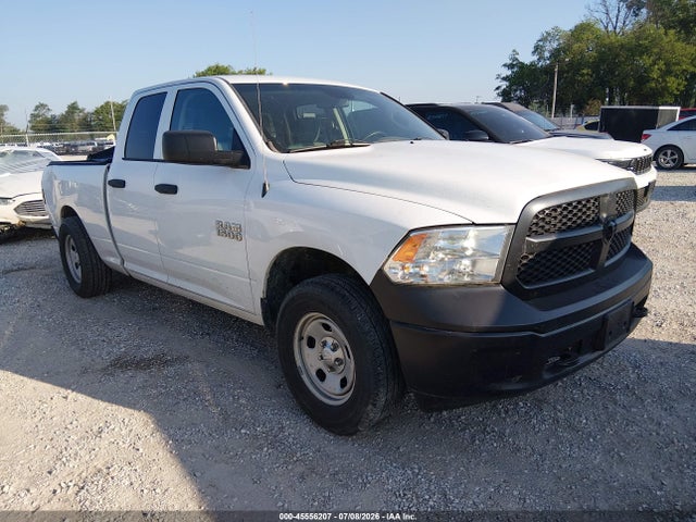 45556207 :رقم المزاد ، 1C6RR7FG7HS544366 vin ، 2017 Ram 1500 Tradesman  4x4 6'4 Box مزاد بيع