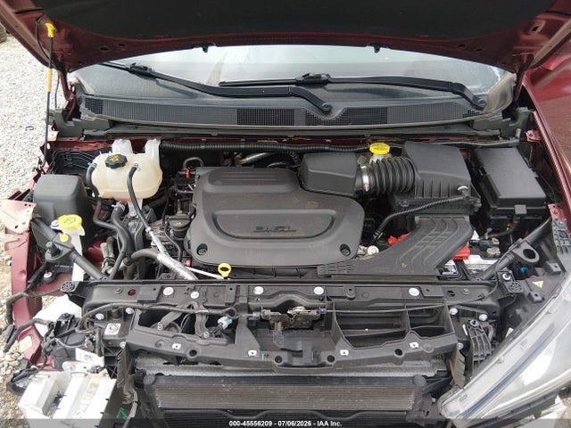 Chrysler Pacifica Limited 2019 2C4RC1GG0KR570239 Image 10