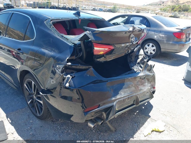 4T1K61AK0LU946153 Toyota CAMRY XSE
