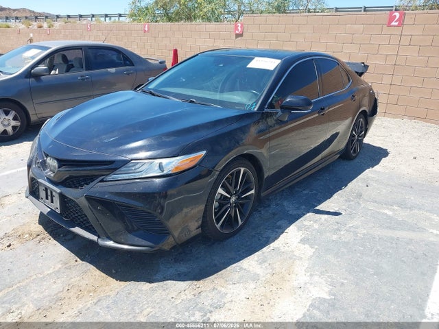4T1K61AK0LU946153 Toyota CAMRY XSE