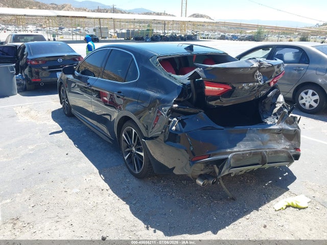 4T1K61AK0LU946153 Toyota CAMRY XSE
