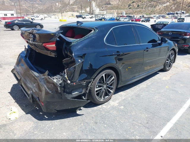 4T1K61AK0LU946153 Toyota CAMRY XSE