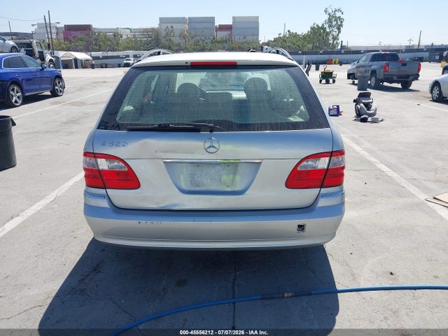 Aukcja sprzedaży 2004 Mercedes-benz E 320, vin: WDBUH65J14A544388, numer aukcji: 45556212