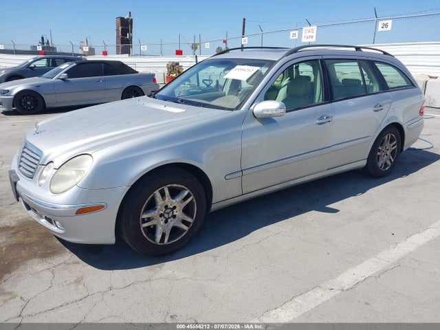 Aukcja sprzedaży 2004 Mercedes-benz E 320, vin: WDBUH65J14A544388, numer aukcji: 45556212