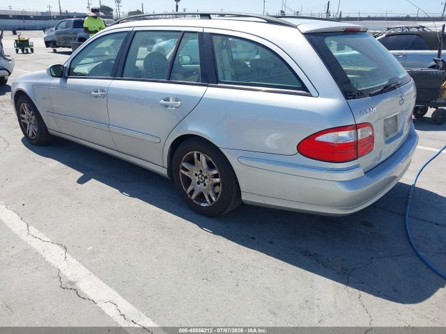 2004 Mercedes-benz E 320 მანქანა იყიდება აუქციონზე, vin: WDBUH65J14A544388, აუქციონის ნომერი: 45556212