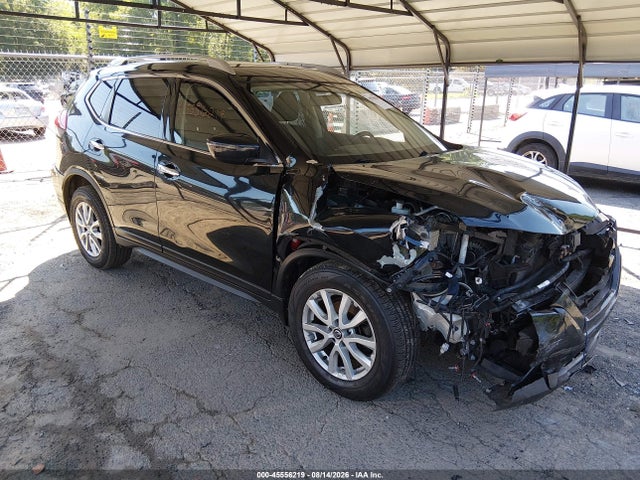Продажа на аукционе авто 2018 Nissan Rogue Sv, vin: JN8AT2MV0JW354973, номер лота: 45556219