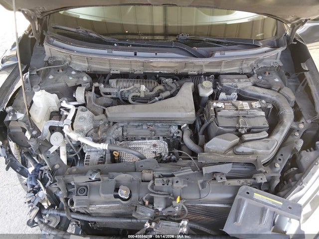 45556219 :رقم المزاد ، JN8AT2MV0JW354973 vin ، 2018 Nissan Rogue Sv مزاد بيع