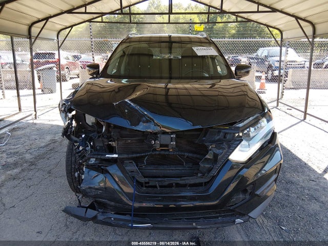 45556219 :رقم المزاد ، JN8AT2MV0JW354973 vin ، 2018 Nissan Rogue Sv مزاد بيع