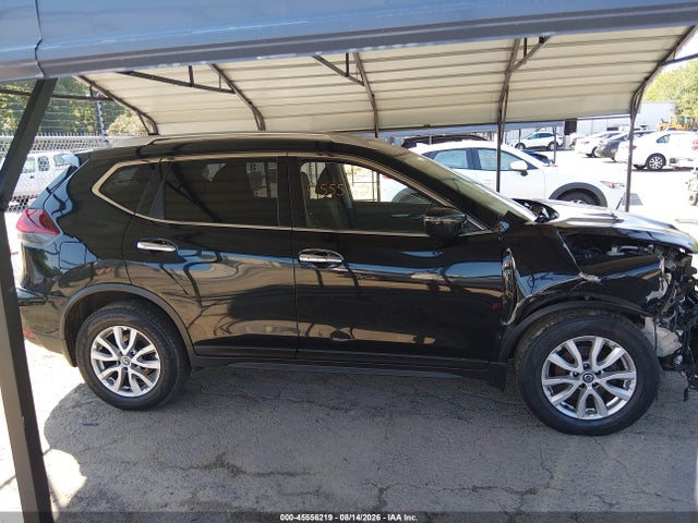 45556219 :رقم المزاد ، JN8AT2MV0JW354973 vin ، 2018 Nissan Rogue Sv مزاد بيع
