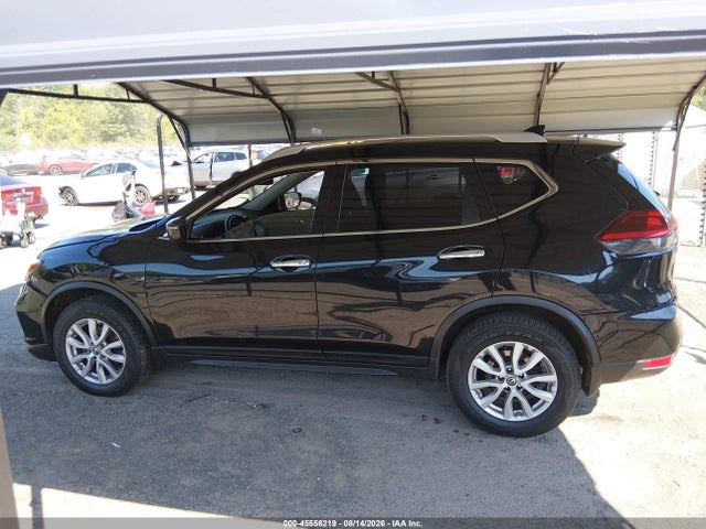 45556219 :رقم المزاد ، JN8AT2MV0JW354973 vin ، 2018 Nissan Rogue Sv مزاد بيع