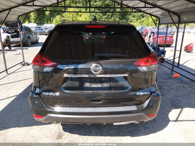 45556219 :رقم المزاد ، JN8AT2MV0JW354973 vin ، 2018 Nissan Rogue Sv مزاد بيع