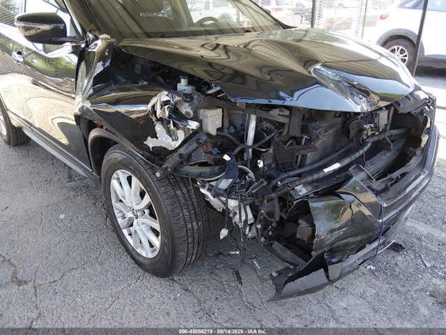 45556219 :رقم المزاد ، JN8AT2MV0JW354973 vin ، 2018 Nissan Rogue Sv مزاد بيع
