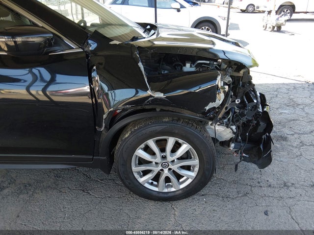 45556219 :رقم المزاد ، JN8AT2MV0JW354973 vin ، 2018 Nissan Rogue Sv مزاد بيع