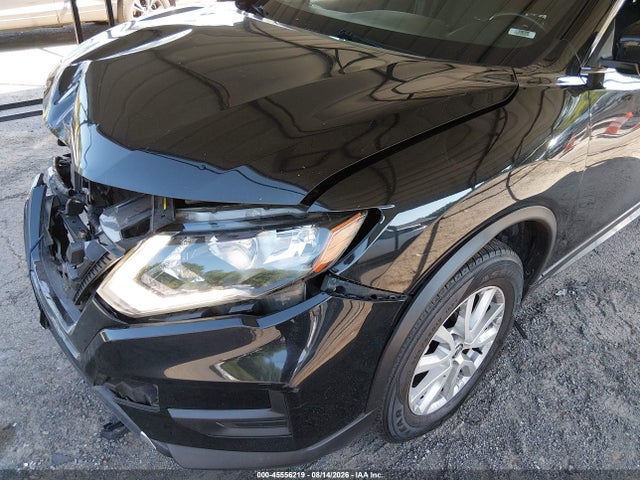 45556219 :رقم المزاد ، JN8AT2MV0JW354973 vin ، 2018 Nissan Rogue Sv مزاد بيع