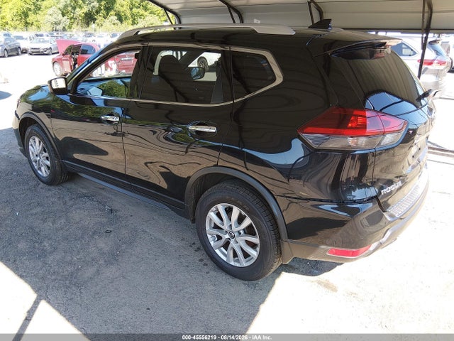 45556219 :رقم المزاد ، JN8AT2MV0JW354973 vin ، 2018 Nissan Rogue Sv مزاد بيع