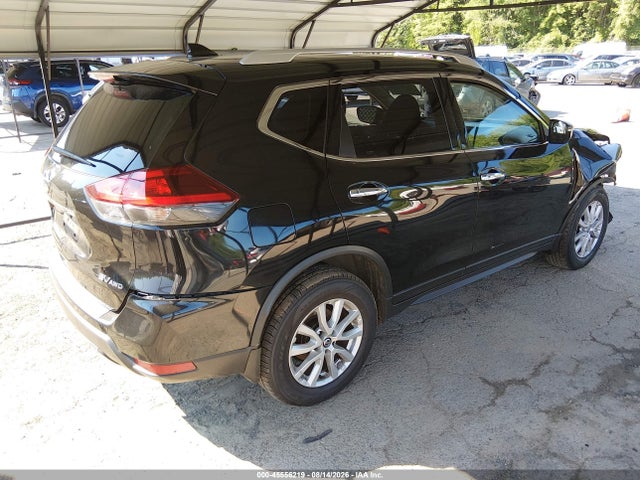 45556219 :رقم المزاد ، JN8AT2MV0JW354973 vin ، 2018 Nissan Rogue Sv مزاد بيع
