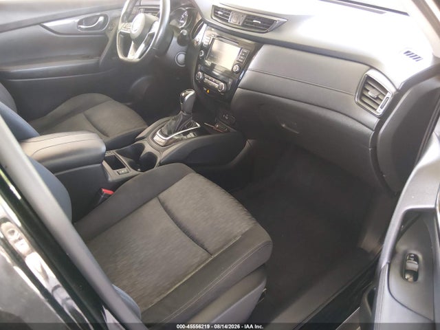 45556219 :رقم المزاد ، JN8AT2MV0JW354973 vin ، 2018 Nissan Rogue Sv مزاد بيع
