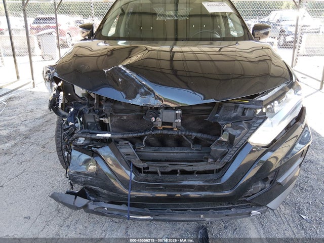 45556219 :رقم المزاد ، JN8AT2MV0JW354973 vin ، 2018 Nissan Rogue Sv مزاد بيع