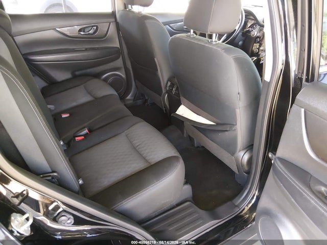45556219 :رقم المزاد ، JN8AT2MV0JW354973 vin ، 2018 Nissan Rogue Sv مزاد بيع