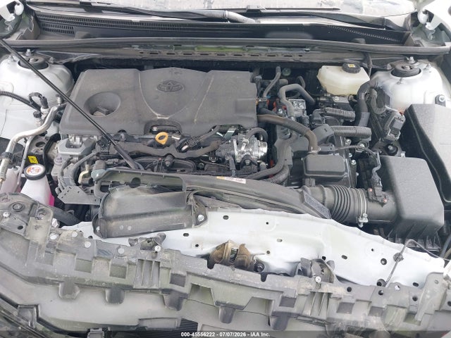 Toyota CAMRY LE 2026 4T1DAACK7TU249907 Image 10
