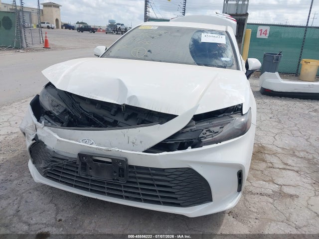 Toyota CAMRY LE 2026 4T1DAACK7TU249907 Image 13