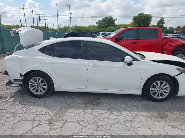 Toyota CAMRY LE 2026 4T1DAACK7TU249907 Image 14