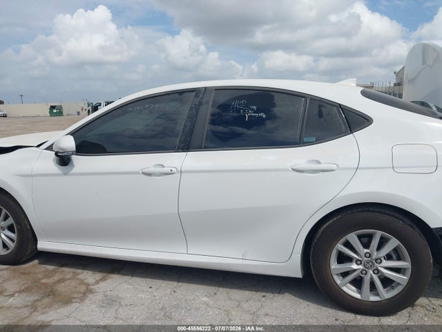 Toyota CAMRY LE 2026 4T1DAACK7TU249907 Image 15