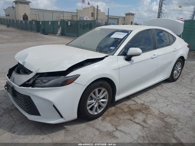 Toyota CAMRY LE 2026 4T1DAACK7TU249907 Image 2