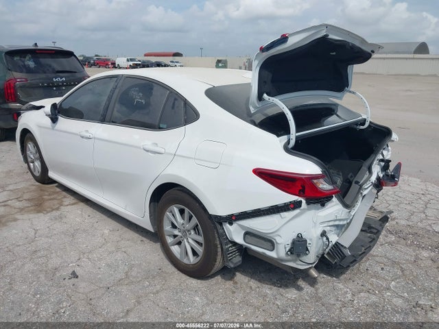 Toyota CAMRY LE 2026 4T1DAACK7TU249907 Image 3