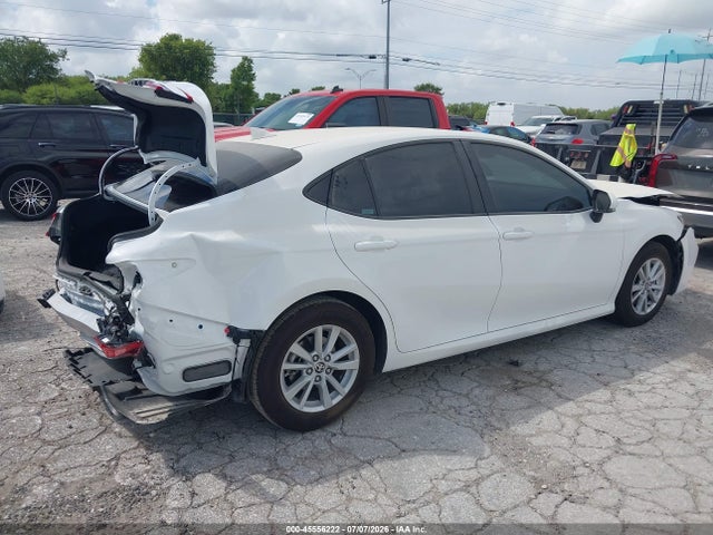 Toyota CAMRY LE 2026 4T1DAACK7TU249907 Image 4