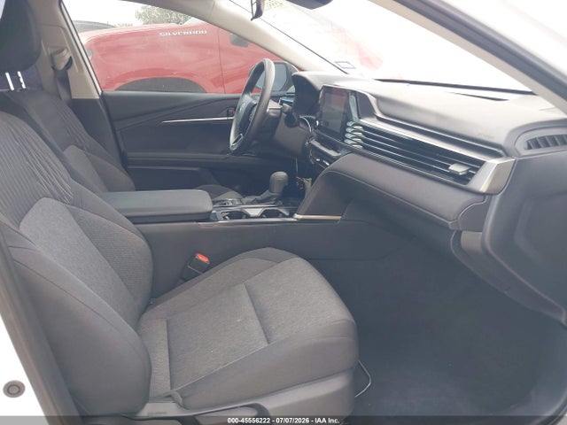 Toyota CAMRY LE 2026 4T1DAACK7TU249907 Image 5