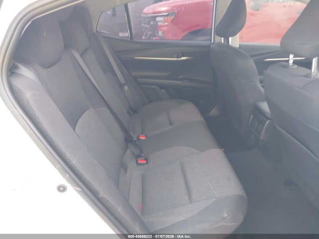 Toyota CAMRY LE 2026 4T1DAACK7TU249907 Image 8