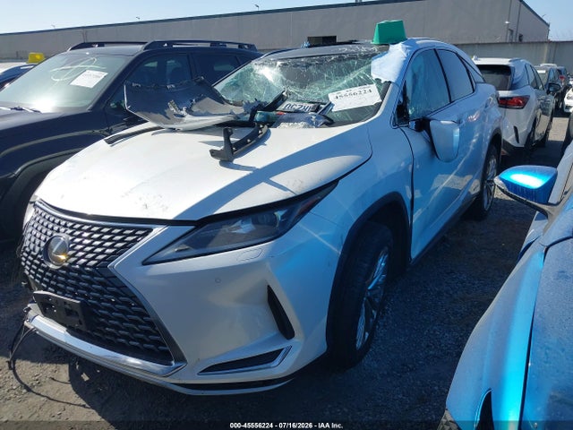 2020 Lexus Rx 450h მანქანა იყიდება აუქციონზე, vin: 2T2JGMDA4LC045457, აუქციონის ნომერი: 45556224